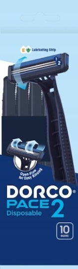 Wilkinson Sword Бръсначка с резервни глави 2 остриета 10 бр