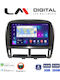 LM Digital Car Audio System for Lexus LS 2000 2006 Bluetooth USB Wi-Fi GPS Apple CarPlay Android Auto