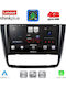 Lenovo Car Audio System for BMW Series 1 2004-2013 with Clima Bluetooth USB WiFi GPS Apple CarPlay Android Auto with 9" Touch Screen