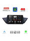 Lenovo Автомобилна Аудио Система за BMW X1 2009-2015 (Bluetooth/USB/Вграден Wi-Fi/GPS/Apple CarPlay/Android Auto) с Touch Screen 10"