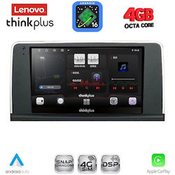 Lenovo Car Audio System for BMW X3 (F25) 2011-2013 (Bluetooth/USB/WiFi/GPS/Apple CarPlay/Android Auto) with 9" Touch Screen Lenovo Car Audio System for BMW X3 (F25) 2011-2013 (Bluetooth/USB/WiFi/GPS/Apple CarPlay/Android Auto) with 9" Touch Screen