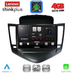 Lenovo Car Audio System for Chevrolet Cruze 2008-2012 (Bluetooth/USB/WiFi/GPS/Apple CarPlay/Android Auto) with 9" Touch Screen Lenovo Car Audio System for Chevrolet Cruze 2008-2012 (Bluetooth/USB/WiFi/GPS/Apple CarPlay/Android Auto) with 9" Touch Screen