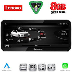 Lenovo Lenovo Auto-Audiosystem 2016-2018 Bluetooth USB Eingebautes Wi-Fi GPS Apple CarPlay Android Auto mit Touchscreen 12.3" LVK 19927 CPA Lenovo Lenovo Auto-Audiosystem 2016-2018 Bluetooth USB Eingebautes Wi-Fi GPS Apple CarPlay Android Auto mit Touchscreen 12.3" LVK 19927 CPA