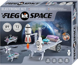 Boffin Bauklötze Fleg - Space für 8+ Jahre 72 Stück Boffin Bauklötze Fleg - Space für 8+ Jahre 72 Stück