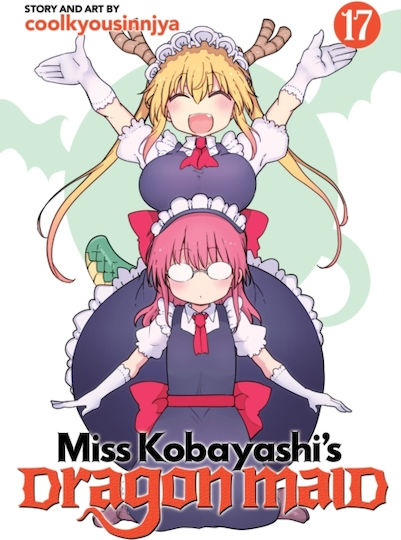 Miss Kobayashi's Dragon Maid Vol 17 17 Miss Kobayashi's Dragon Maid Vol 17 17