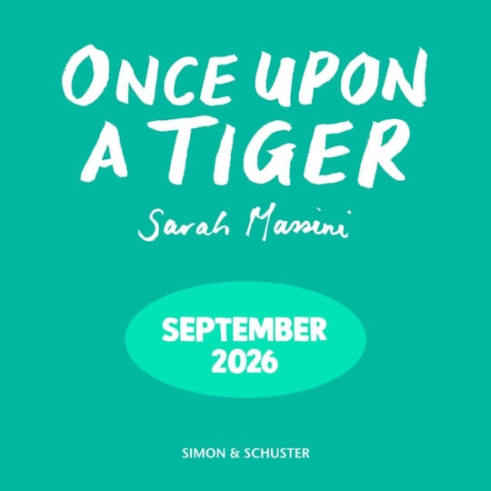 Once Upon A Tiger - Simon & Schuster Ltd - Hardback