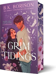 Grim Tidings (ghosted, Book 2) B.k. Borison Hq