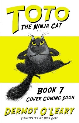 Toto The Ninja Cat And The Football Fiasco: Book 7 Dermot O’leary Starboard
