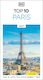 Top 10 Paris Top 10 Lists For Your Perfect Trip Plus An All-weather Folded Map Travel Travel