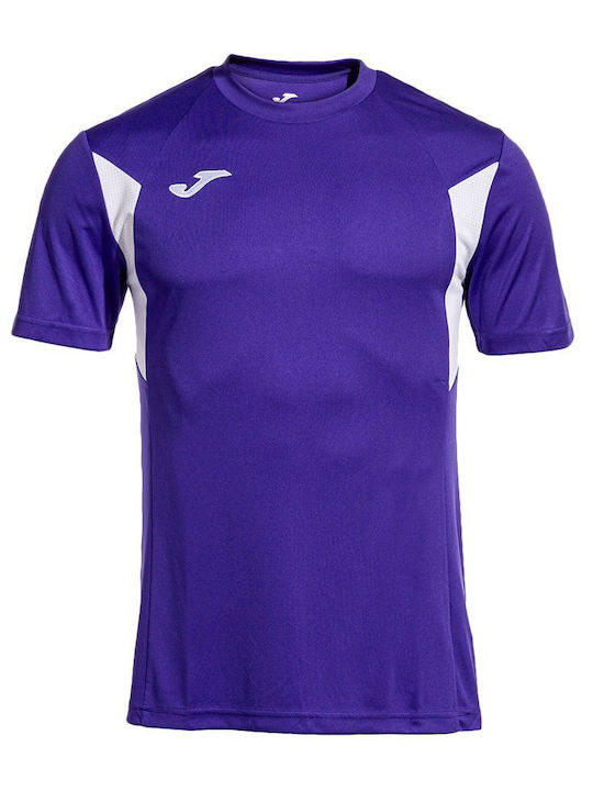 Joma Tricou Violet