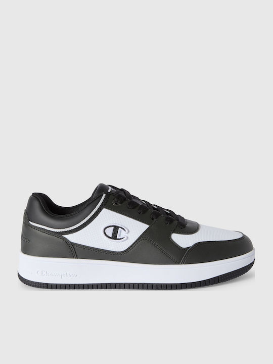 Champion Rd18 Ανδρικά Sneakers Λευκά