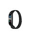 Leewello Fabric Black Strap (M3/M4/M5/M6/M7)