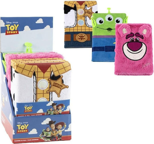 Cerda Toy Story Бележник (Различни Дизайни/Цветове)