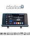 Clarion Gl74497n OEM Мултимедийна Екран Автомобилен Система BMW X5 F15 & X6 F16 NBT CarPlay AndroidAuto BT GPS Wi-Fi GPRS