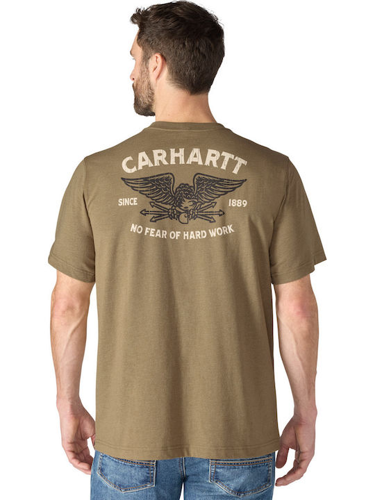 Carhartt T-shirt Khaki