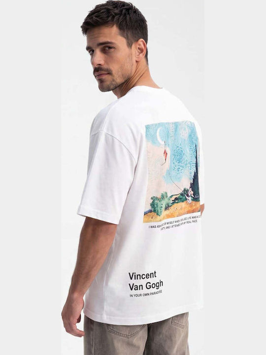 Ben Tailor T-Shirt White
