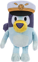Moose Toys Плюшено Bluey Captain Friends 15 см Moose Toys Плюшено Bluey Captain Friends 15 см