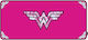 Lexip X Warner Wonder Woman Pink Xxl Mouse Pad