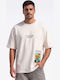 Beige T-Shirt
