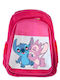 Kinder Schulranzen Lilo & Stitch Rosa 41x30x15cm