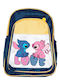 Детска Чанта Lilo & Stitch Тъмносиня 41x30x15см