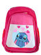 Kinder Schulranzen Lilo & Stitch Rosa 41x30x15cm