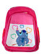 Kinder Schulranzen Lilo & Stitch Rosa 41x30x15cm