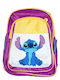 Children's Bag Lilo & Stitch Purple 41x30x15cm