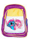 Children's Bag Lilo & Stitch Purple 41x30x15cm