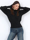 Women's Black Sweater