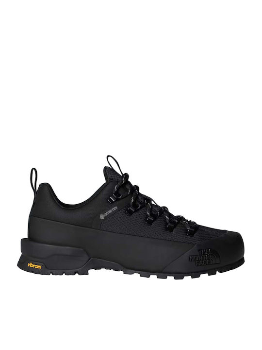 The North Face Glenclyffe Herren Sneakers Schwarz