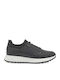 Men's Black Sneakers