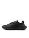 Men's Chunky Sneakers Black