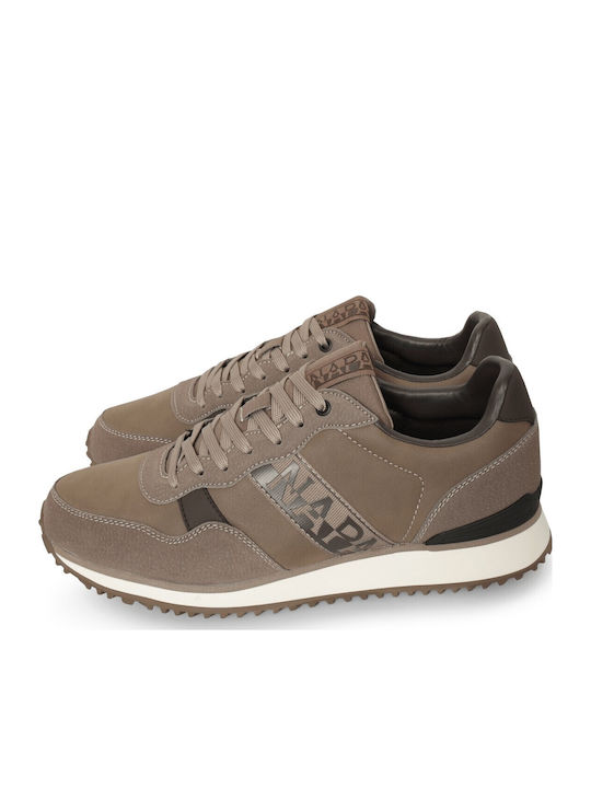 Napapijri Ανδρικά Sneakers Μπεζ
