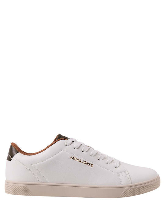 Jack & Jones Men's Sneakers White