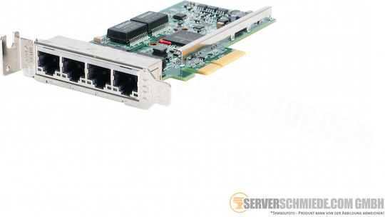 Dell PCIe карта за Ethernet порт Broadcom 5719