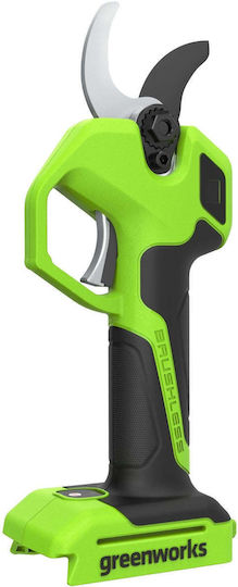 Greenworks Greenworks Gartenschere Batteriebetrieb 24V Bürstenlos mit Maximalem Schnittdurchmesser 32mm