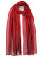 Doca Women's Red Scarf