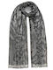 Doca Women's Scarf Grey