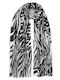 Doca Women's Black Scarf