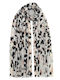 Doca Women's Silver Scarf