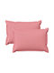 vidaXL Sofa Cushion Houten Pink 30x50cm