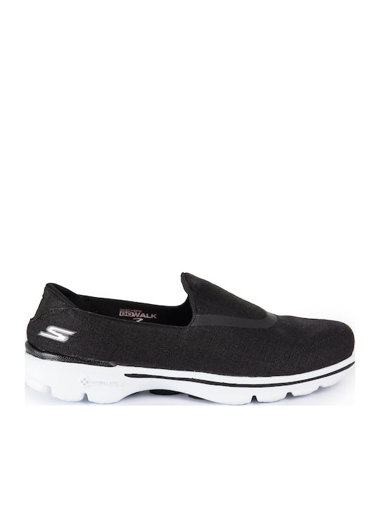 Sport Дамски Slip-On Черни