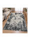 Diva Hl289a Wohnzimmer Teppich Rechteckig Grau Anthrazit 240x300cm