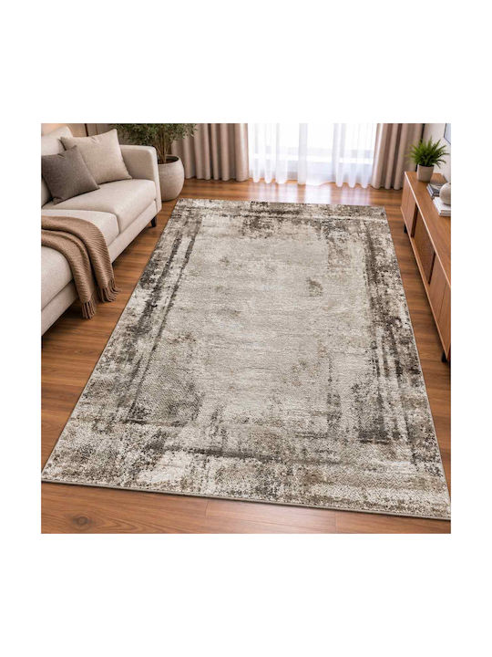 Diva Hl495a Χαλί Ορθογώνιο Cream Brown 240x300cm