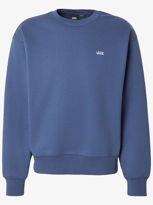 Vans Left Chest Ii Crew Φούτερ True Navy