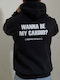 Hooded Sweatshirt Black