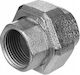 Gebo Поцинкована Връзка За Тръба 2" 330-9V
