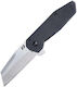 Schrade Slyte Compact Σουγιάς Μαύρος