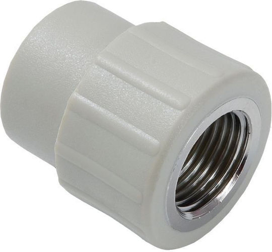 Detal-met Pipe Niple Fitting 1" 32mm MGW32X1